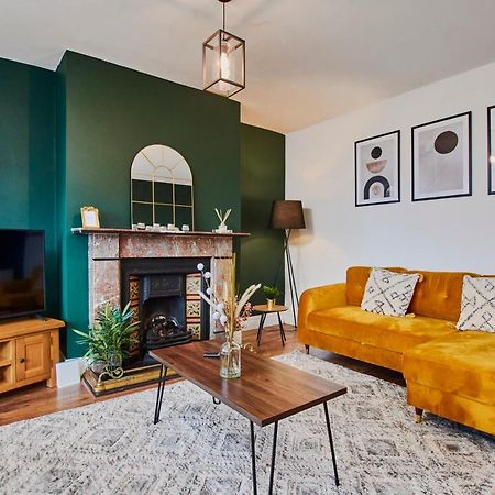 Stylish 2 Bedroom Flat - Close To Newcastle City Centre Gateshead Kültér fotó