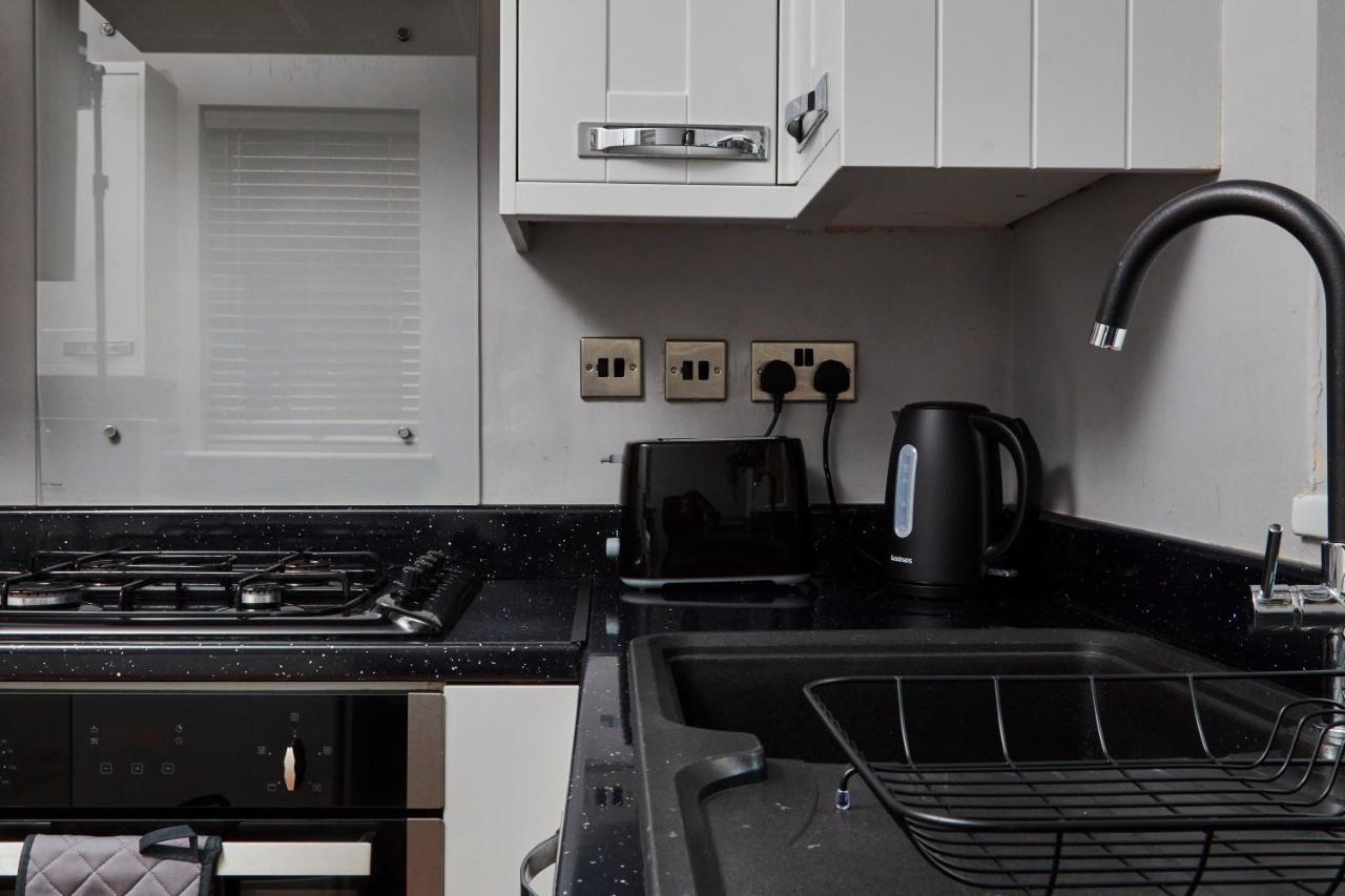 Stylish 2 Bedroom Flat - Close To Newcastle City Centre Gateshead Kültér fotó