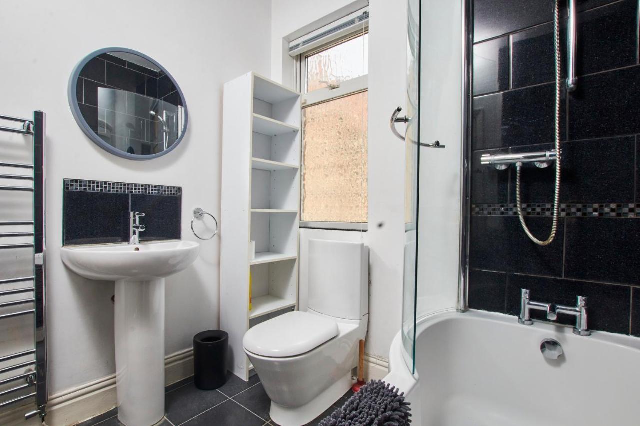 Stylish 2 Bedroom Flat - Close To Newcastle City Centre Gateshead Kültér fotó