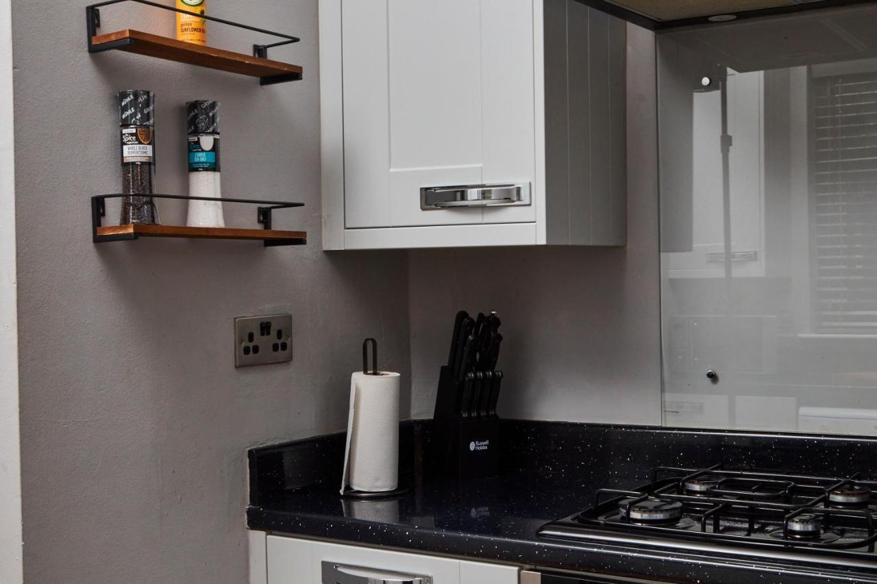 Stylish 2 Bedroom Flat - Close To Newcastle City Centre Gateshead Kültér fotó