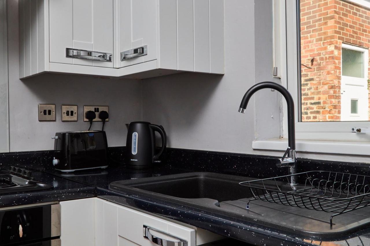 Stylish 2 Bedroom Flat - Close To Newcastle City Centre Gateshead Kültér fotó