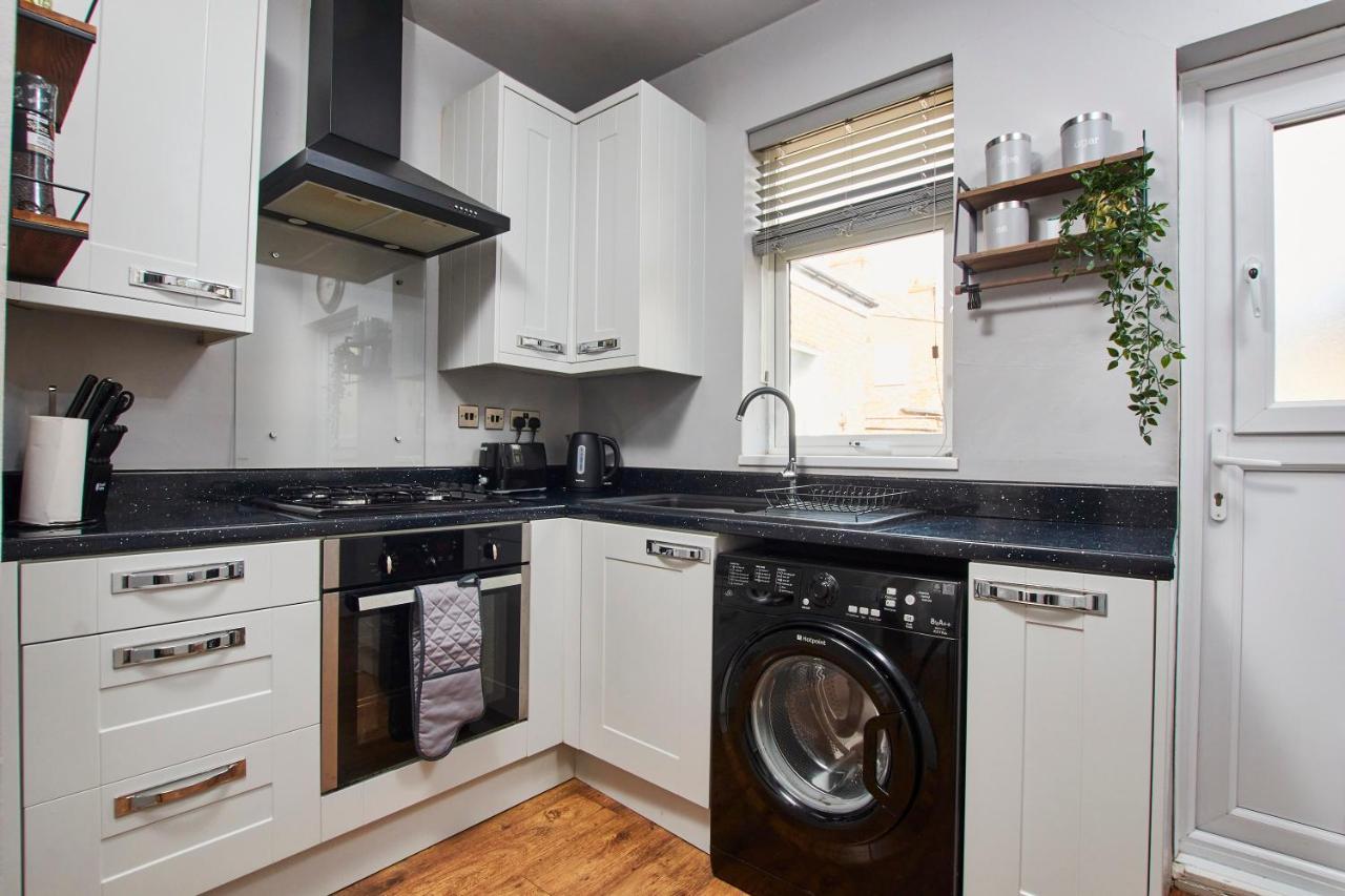 Stylish 2 Bedroom Flat - Close To Newcastle City Centre Gateshead Kültér fotó